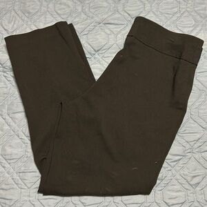 Counterparts - Black Women's Pull-on Dress Pants